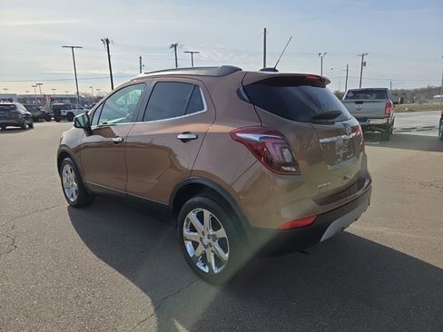 Used 2017 Buick Encore Preferred w/ Experience Buick Package image 5