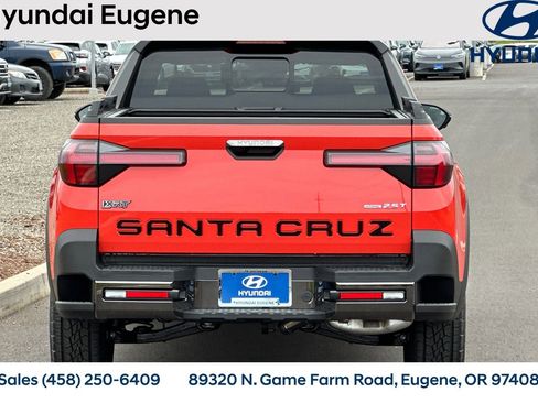 New 2026 Hyundai Santa Cruz XRT AWD/4WD image 5
