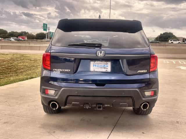 Certified 2023 Honda Passport EX-L image 6