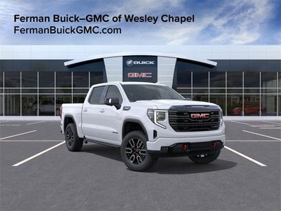 New 2026 GMC Sierra 1500 AT4 w/ AT4 Premium Package