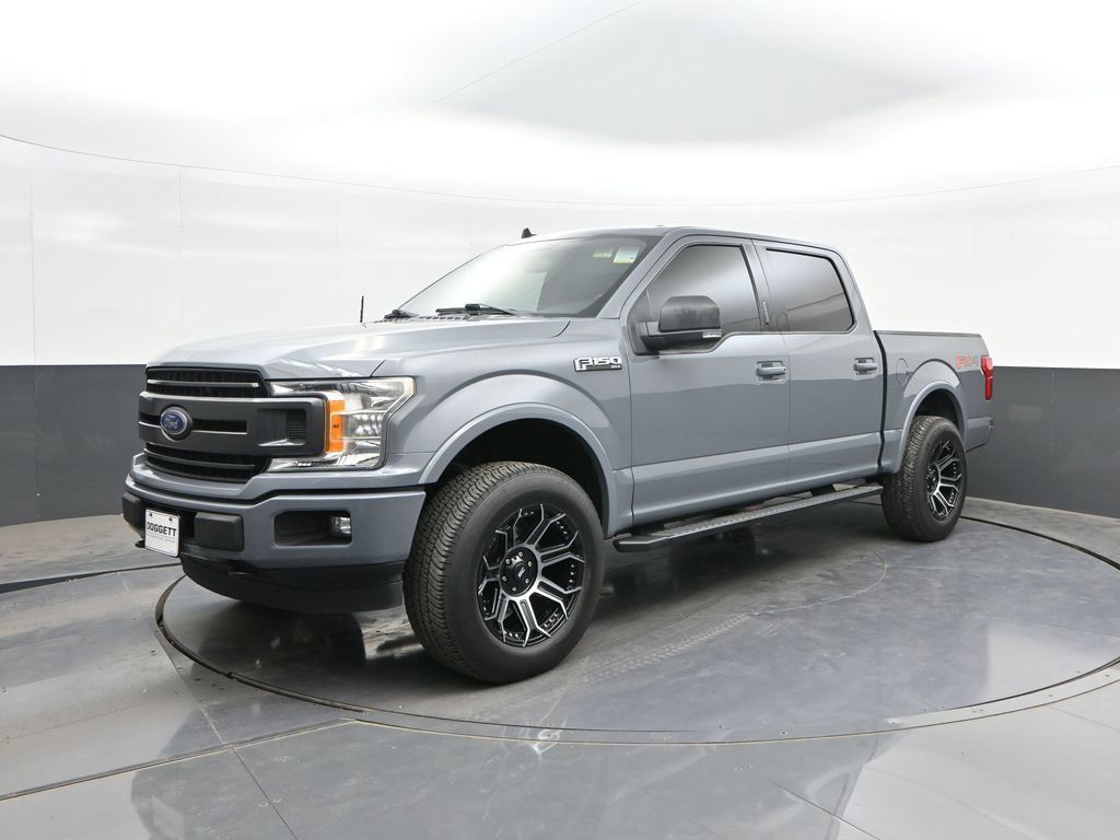 Used 2019 Ford F150 XLT w/ Equipment Group 302A Luxury AWD/4WD image 29