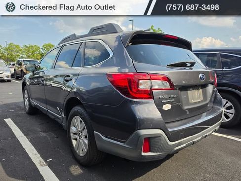 Used 2018 Subaru Outback 2.5i Premium AWD/4WD image 4