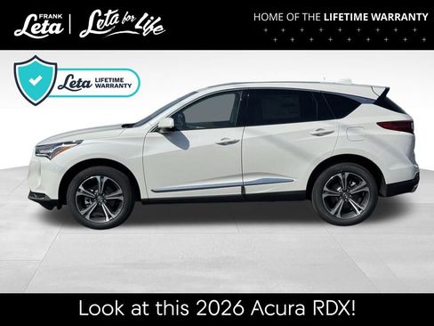 New 2026 Acura RDX w/ Technology Package image 3