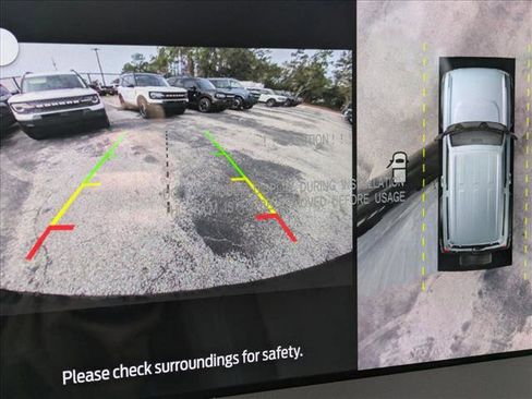 New 2025 Ford Bronco Outer Banks w/ Sasquatch Package image 11