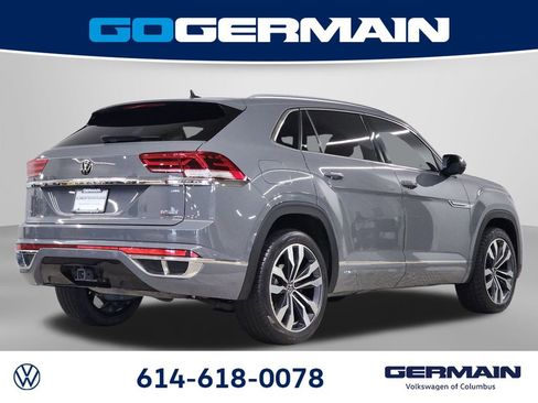 Used 2022 Volkswagen Atlas Cross Sport SEL Premium R-Line image 8