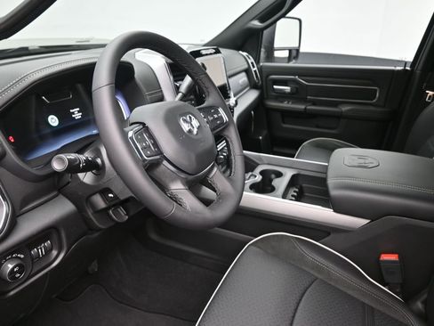 New 2026 RAM 2500 Laramie w/ Night Edition image 18