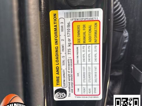 Used 2023 Ford F150 XL w/ STX Appearance Package image 22