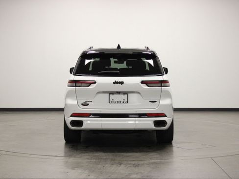 Used 2023 Jeep Grand Cherokee L Summit AWD/4WD image 7