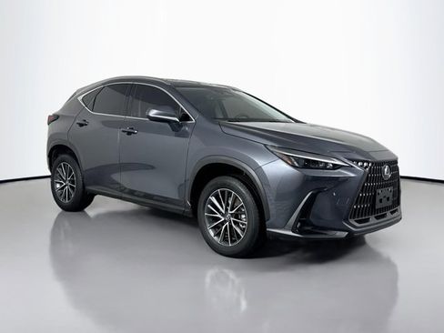 Certified 2024 Lexus NX 350h AWD w/ Cold Area Package image 1