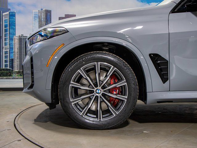 Used 2026 BMW X5 M60i w/ Climate Comfort Package AWD/4WD image 7