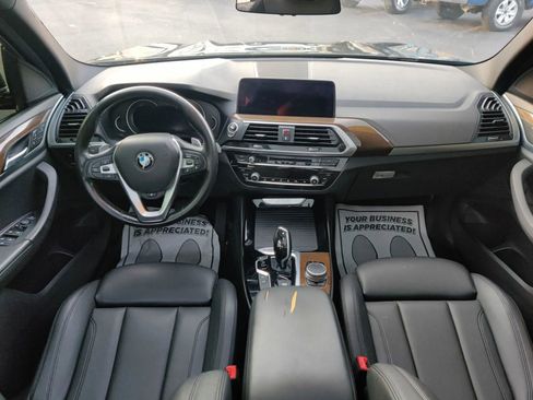 Used 2018 BMW X3 xDrive30i w/ Convenience Package image 19