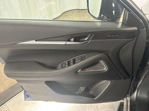 Certified 2025 INFINITI QX60 Autograph w/ Cargo Package image 19