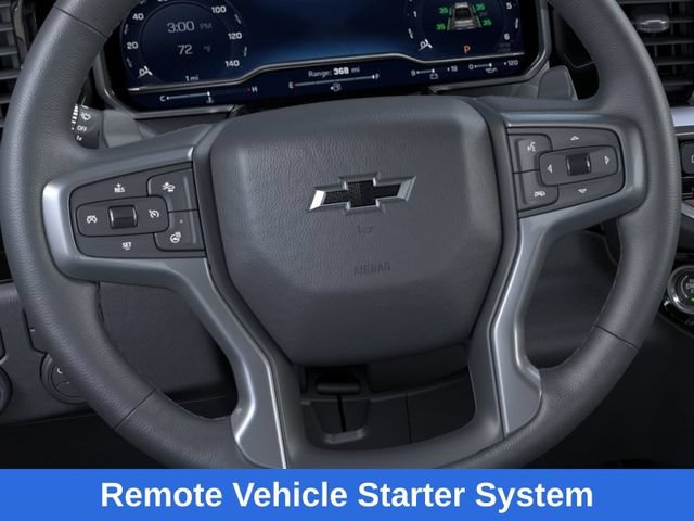 New 2026 Chevrolet Silverado 1500 RST w/ Protection Package AWD/4WD image 20