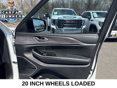 Used 2022 Jeep Grand Cherokee Overland image 29