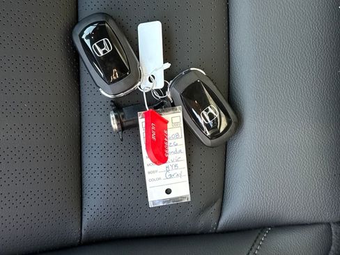 New 2026 Honda Civic FWD Hybrid Sedan image 27