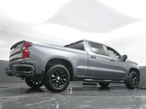 Used 2021 Chevrolet Silverado 1500 Custom image 31