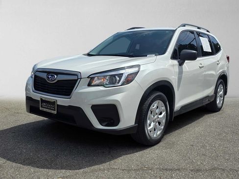 Used 2019 Subaru Forester w/ Alloy Wheel Package AWD/4WD image 7