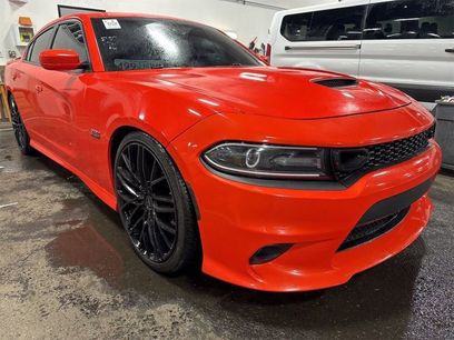 Used 2016 Dodge Charger SRT w/ Harman/Kardon Audio Group