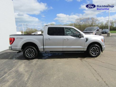 Certified 2023 Ford F150 XLT w/ Equipment Group 302A High AWD/4WD image 11