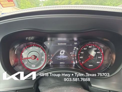 Used 2023 Dodge Charger R/T w/ Plus Group RWD image 18
