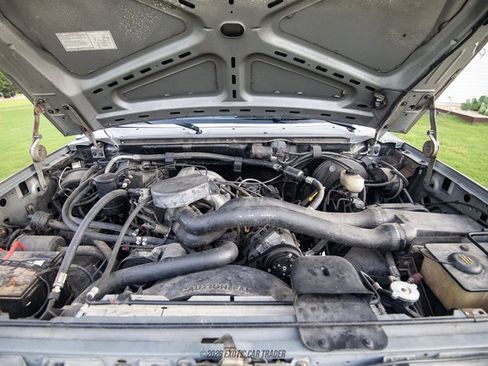 Used 1990 Ford Bronco AWD/4WD image 15
