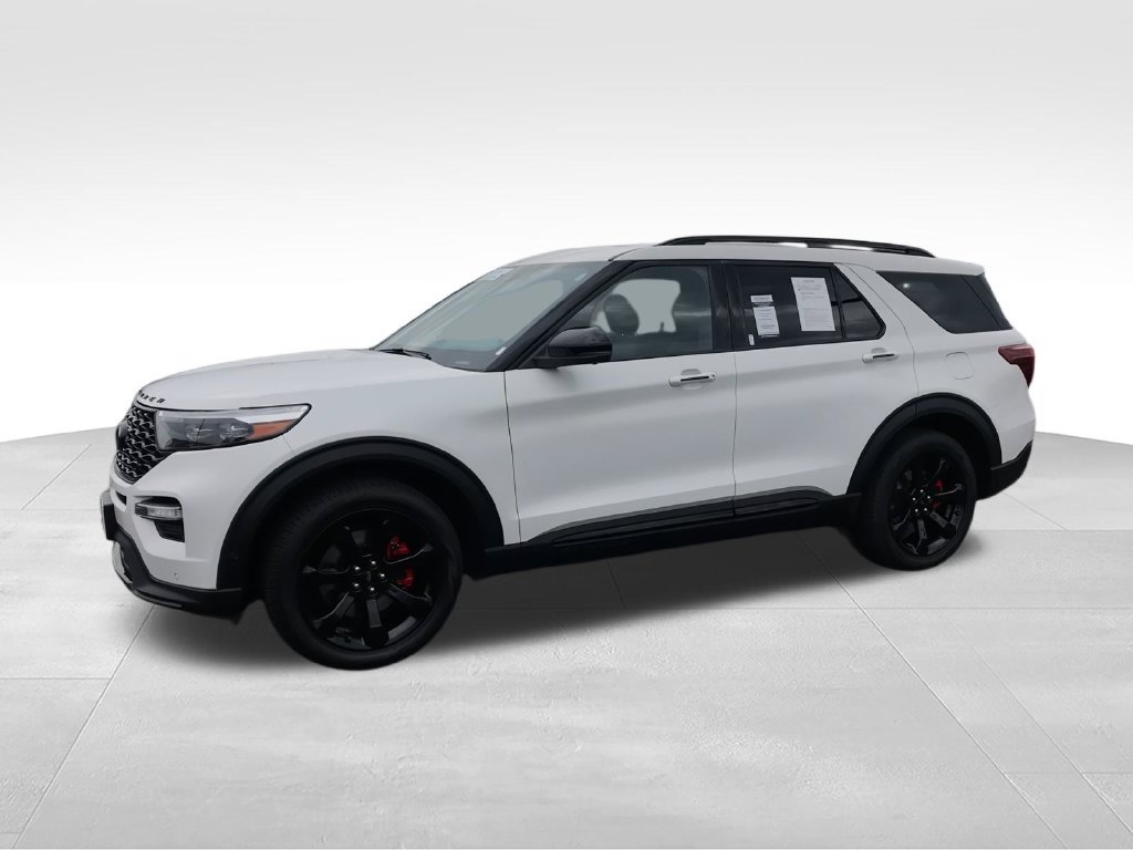 Used 2022 Ford Explorer ST w/ Equipment Group 401A AWD/4WD image 4