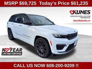 New 2025 Jeep Grand Cherokee Summit w/ Adv Protech Group IV video 1