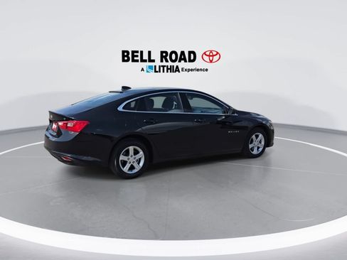 Used 2023 Chevrolet Malibu LT FWD image 8