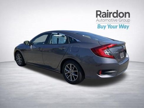 Used 2016 Honda Civic LX image 5