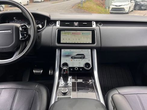 Used 2020 Land Rover Range Rover Sport HSE Dynamic AWD/4WD image 17