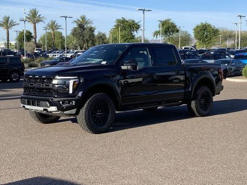 New 2026 Ford F150 Raptor AWD/4WD image 49
