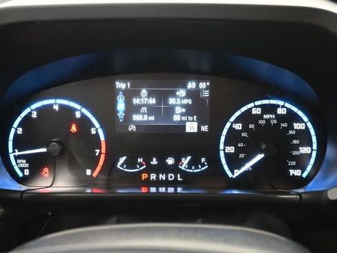 Used 2024 Ford Bronco Sport Big Bend w/ Convenience Package AWD/4WD image 12
