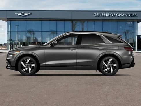 New 2026 Genesis GV70 3.5T Sport Advanced image 3