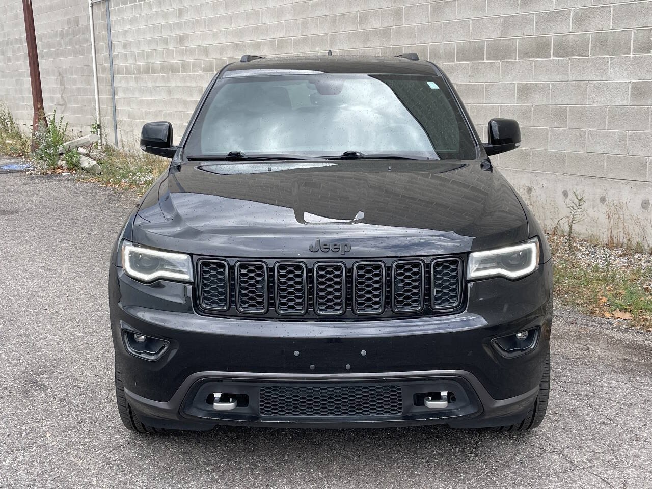 Used 2018 Jeep Grand Cherokee Limited AWD/4WD image 5