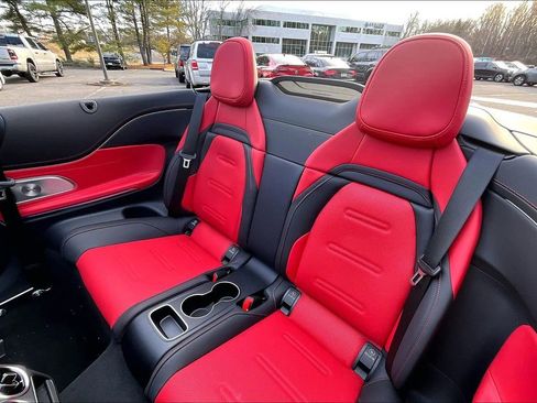 New 2026 Mercedes-Benz CLE 53 AMG 4MATIC Cabriolet image 10
