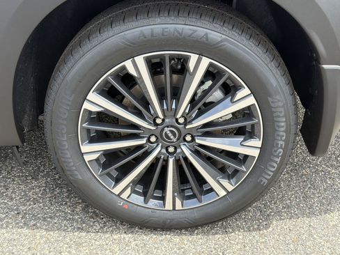 New 2026 Nissan Pathfinder Platinum w/ Cargo Package FWD image 31