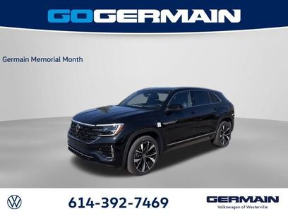 New 2026 Volkswagen Atlas Cross Sport SEL Premium R-Line