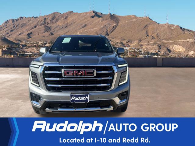 Used 2026 GMC Yukon Elevation RWD image 8