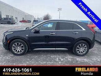 Used 2022 Cadillac XT4 Premium Luxury 360° Tour