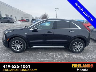 Used 2022 Cadillac XT4 Premium Luxury