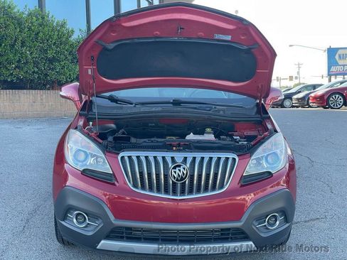 Used 2014 Buick Encore Convenience FWD image 23