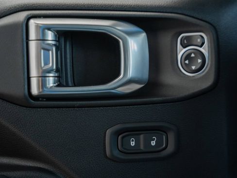 New 2026 Jeep Wrangler Unlimited Sport AWD/4WD image 36