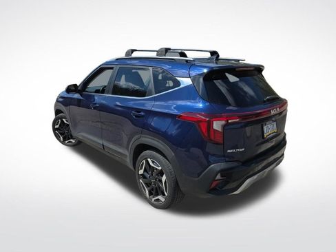 Used 2024 Kia Seltos SX w/ SX Sunroof Package AWD/4WD image 5