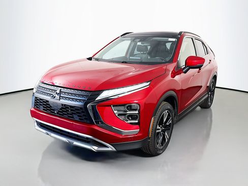 Used 2023 Mitsubishi Eclipse Cross SE AWD/4WD image 4