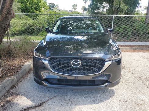 Used 2025 MAZDA CX-5 AWD 2.5 S w/ Preferred Package image 3