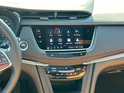 New 2026 Cadillac XT5 Premium Luxury w/ Driver Assist Package image 16