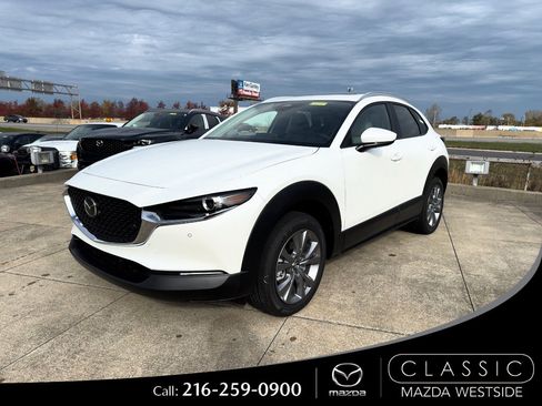 New 2026 MAZDA CX-30 AWD 2.5 S image 1