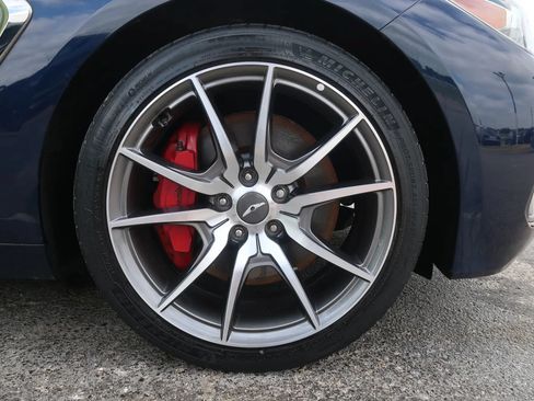 Used 2019 Genesis G70 2.0T Sport RWD image 55