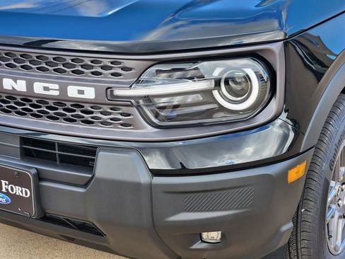 New 2025 Ford Bronco Sport Big Bend w/ Convenience Package image 8