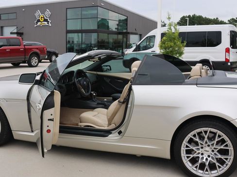 Used 2004 BMW 645Ci Convertible image 23